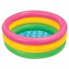 Piscina Gonfiabile per Bambini Intex Sunset Anelli 68 L 86 x 25 x 86 cm (6 Unità)