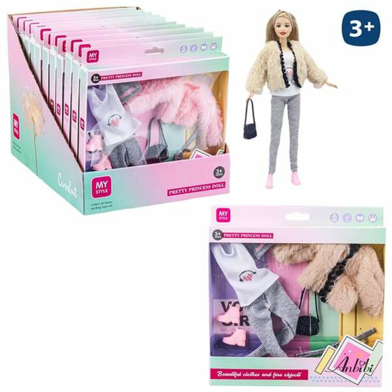 Vestiti per le bambole Juinsa Vestiti per le bambole Juinsa
