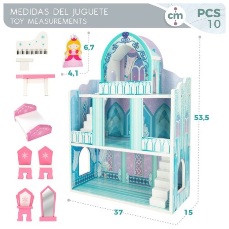 Accessori per Casa delle Bambole Colorbaby
