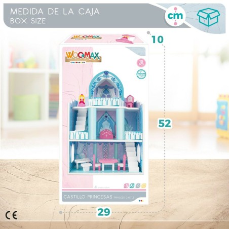 Accessori per Casa delle Bambole Colorbaby