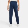 Pantalone di Tuta per Bambini Nike Sportswear Club Fleece Azzurro Blu scuro