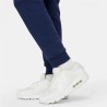 Pantalone di Tuta per Bambini Nike Sportswear Club Fleece Azzurro Blu scuro