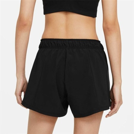 Pantaloncini Sportivi da Donna DF FLX ESS 2-IN-1 Nike Nero