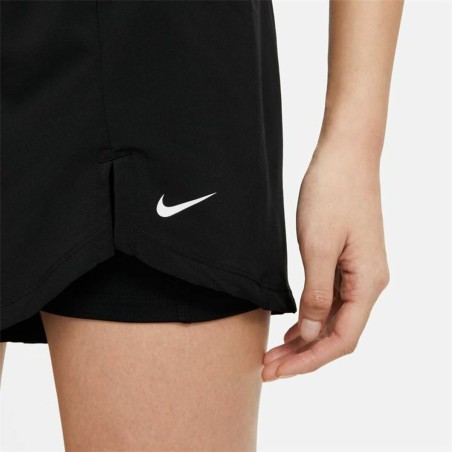 Pantaloncini Sportivi da Donna DF FLX ESS 2-IN-1 Nike Nero