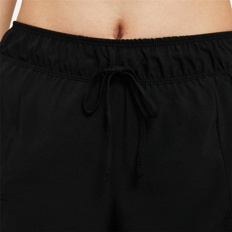 Pantaloncini Sportivi da Donna DF FLX ESS 2-IN-1 Nike Nero
