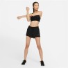 Pantaloncini Sportivi da Donna DF FLX ESS 2-IN-1 Nike Nero