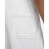 Pantaloni Corti Sportivi da Uomo Nike Sportswear Swoosh League Grigio