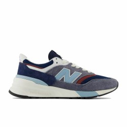 Scarpe Casual da Donna New Balance 997R Grigio