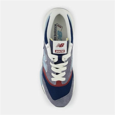 Scarpe Casual da Donna New Balance 997R Grigio