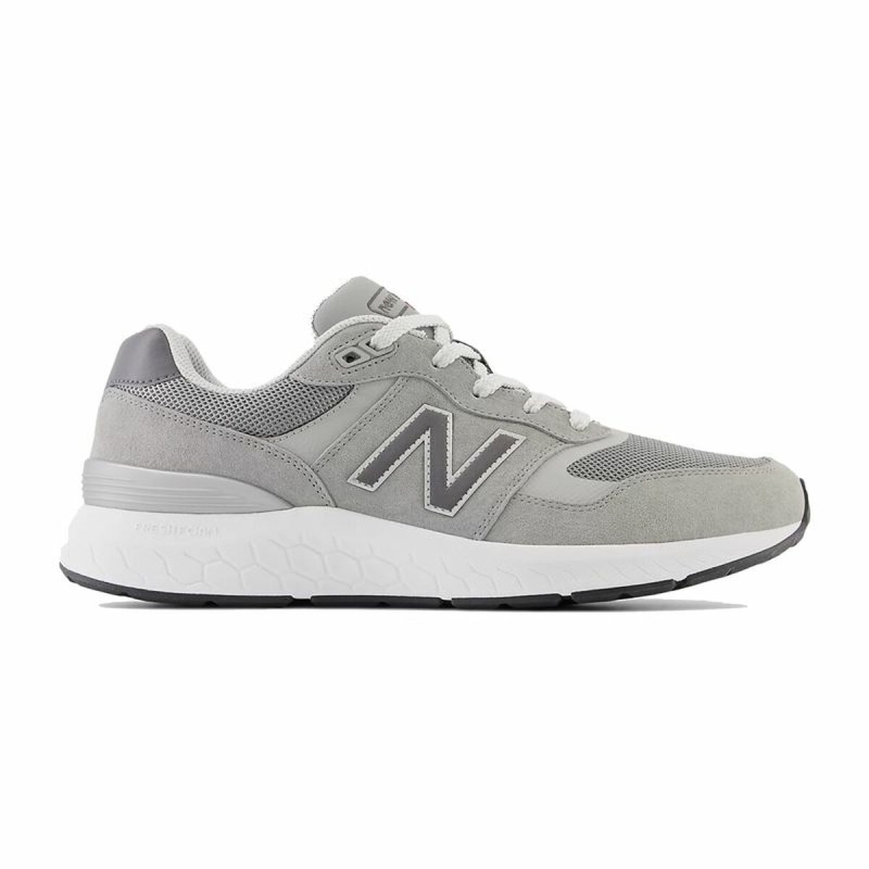 Scarpe Sportive Uomo New Balance Fresh Foam Grigio Grigio chiaro Scarpe Sportive Uomo New Balance Fresh Foam Grigio Grigio chiaro
