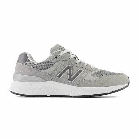 Scarpe Sportive Uomo New Balance Fresh Foam Grigio Grigio chiaro
