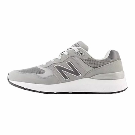 Scarpe Sportive Uomo New Balance Fresh Foam Grigio Grigio chiaro