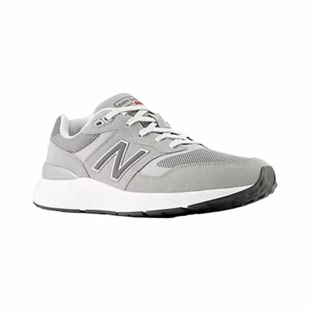 Scarpe Sportive Uomo New Balance Fresh Foam Grigio Grigio chiaro