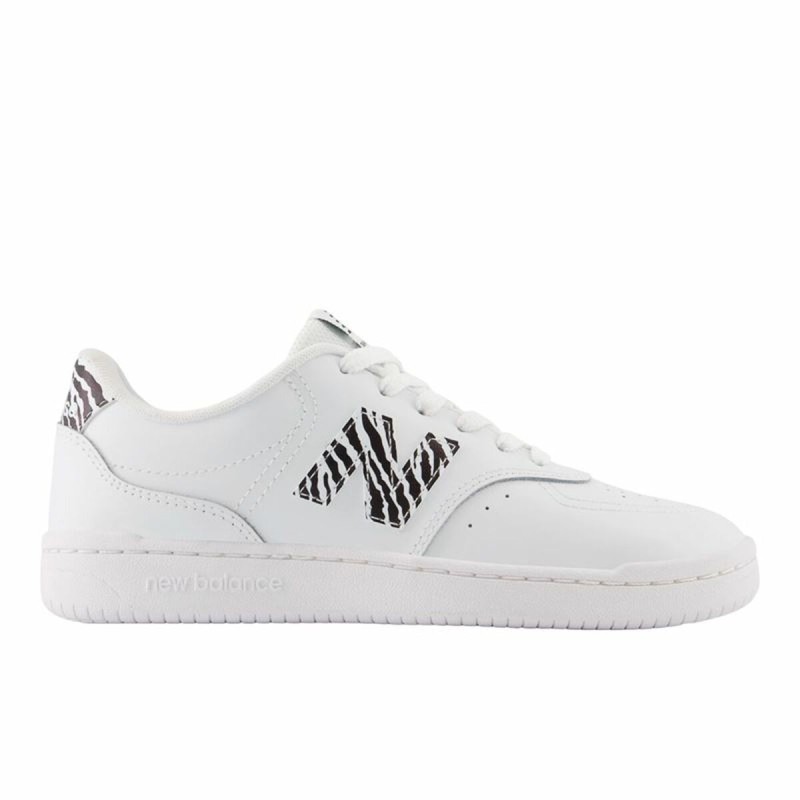 Scarpe Casual da Donna New Balance 80 Bianco