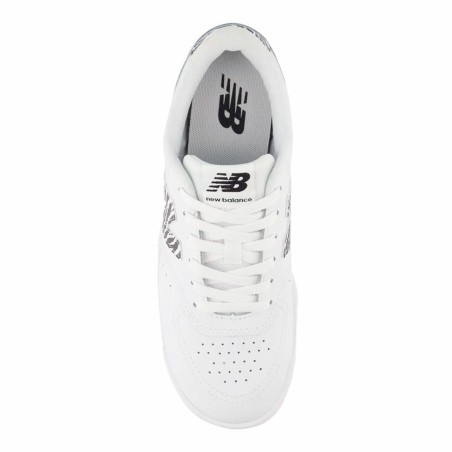Scarpe Casual da Donna New Balance 80 Bianco
