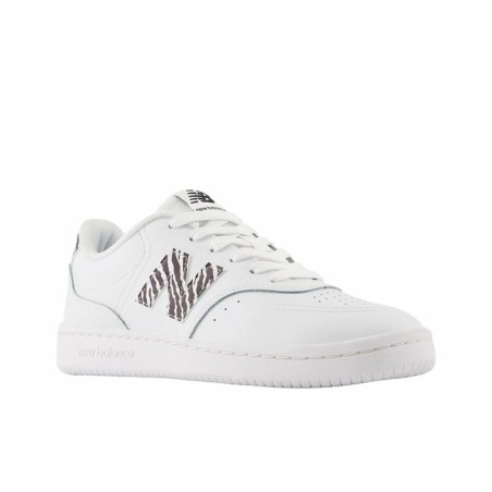 Scarpe Casual da Donna New Balance 80 Bianco