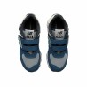 Scarpe Sportive per Bambini New Balance 574 Core Hook Loop Nb Azzurro