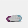 Scarpe Sportive per Bambini New Balance 574 NEW-B HOOK LOOP Bianco