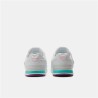 Scarpe Sportive per Bambini New Balance 574 NEW-B HOOK LOOP Bianco