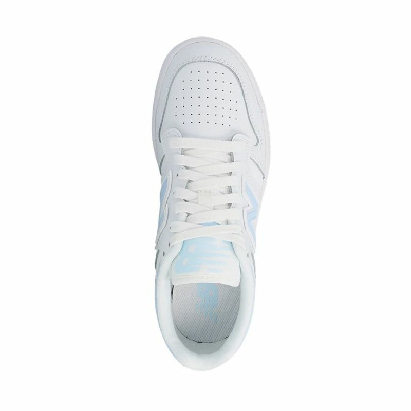 Scarpe Sportive per Bambini New Balance 480 Azzurro Bianco Scarpe Sportive per Bambini New Balance 480 Azzurro Bianco