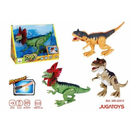 Dinosauro Suono 1 Unità 20 x 12 cm