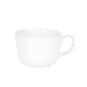 Tazza Quid Bianco 500 ml (12 Unità)