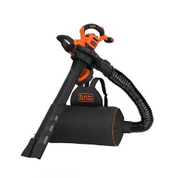 Soffiatore Black & Decker BEBLV300-QS 220-240 V Trituratore da giardino