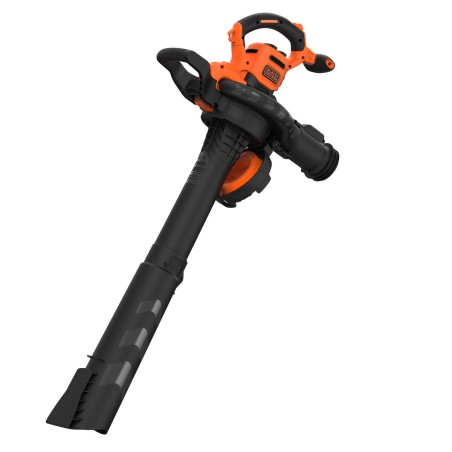 Soffiatore Black & Decker BEBLV300-QS 220-240 V Trituratore da giardino