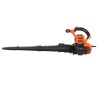 Soffiatore Black & Decker BEBLV300-QS 220-240 V Trituratore da giardino