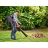 Soffiatore Black & Decker BEBLV300-QS 220-240 V Trituratore da giardino