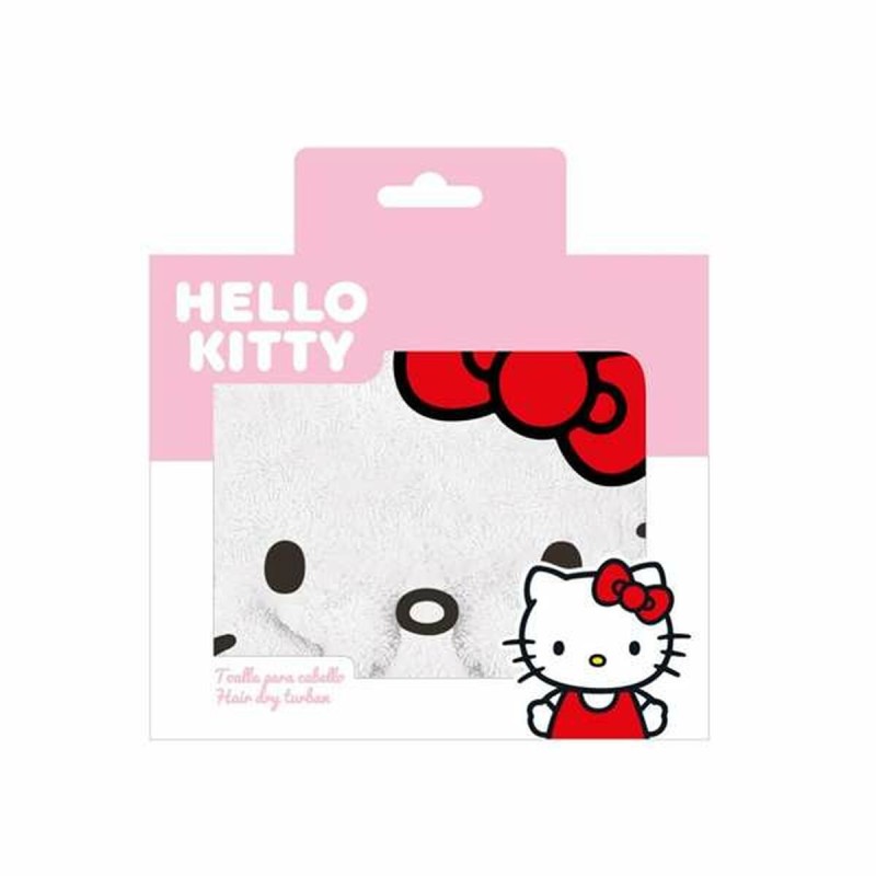 Telo da bagno Hello Kitty