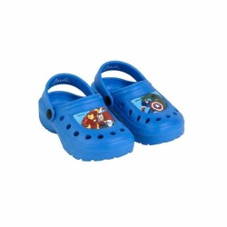 Ciabatte Chiuse The Avengers Azzurro 28-29