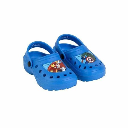 Ciabatte Chiuse The Avengers Azzurro 26-27