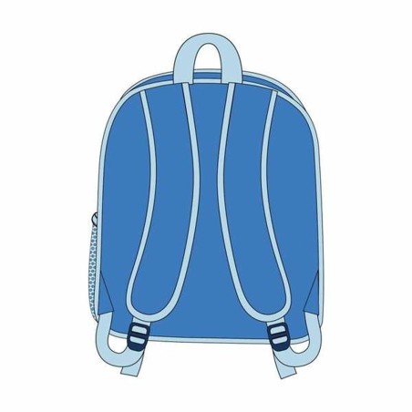 Zaino Scuola 3D Stitch