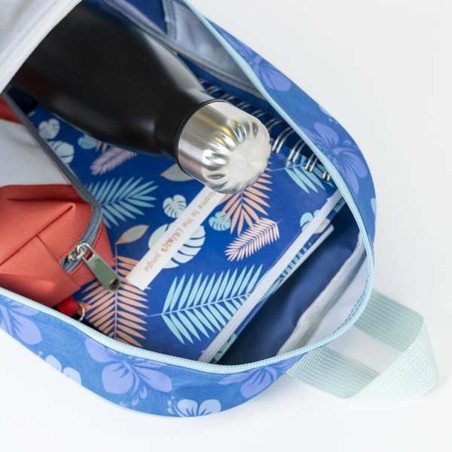 Zaino Scuola 3D Stitch