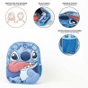 Zaino Scuola 3D Stitch