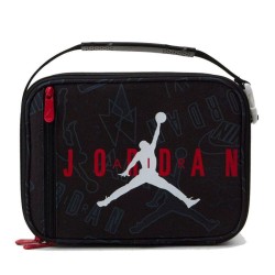 Portamerenda Termico Nike JORDAN JAN HBR LUNCH 9A0542 KR5 Nero