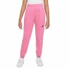 Pantalone Sportivo per Bambini Nike Sportswear Rosa