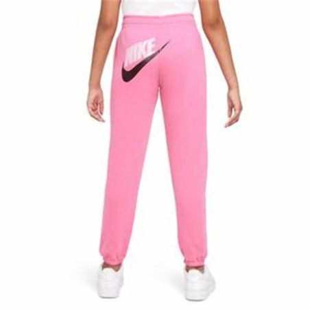 Pantalone Sportivo per Bambini Nike Sportswear Rosa