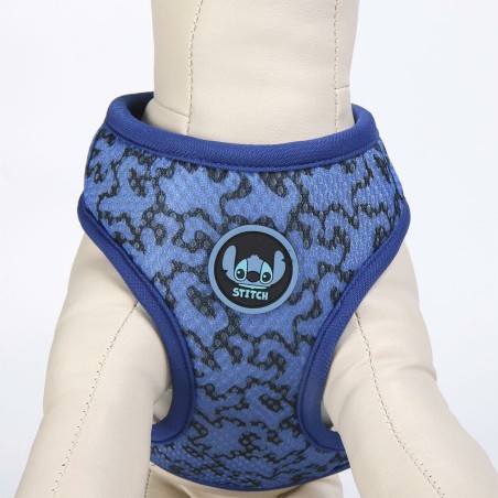 Imbracatura per Cani Stitch XXS/XS Blu scuro