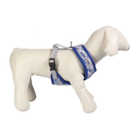 Imbracatura per Cani Stitch XXS/XS Blu scuro