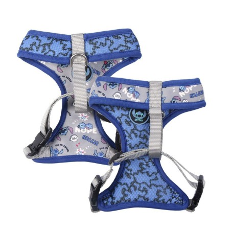 Imbracatura per Cani Stitch XXS/XS Blu scuro