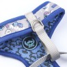 Imbracatura per Cani Stitch XXS/XS Blu scuro