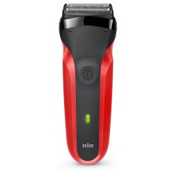 Rasoio barba SERIES 3 300S Red e Black 81569932