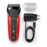 Rasoio barba SERIES 3 300S Red e Black 81569932