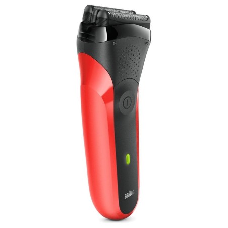 Rasoio barba SERIES 3 300S Red e Black 81569932