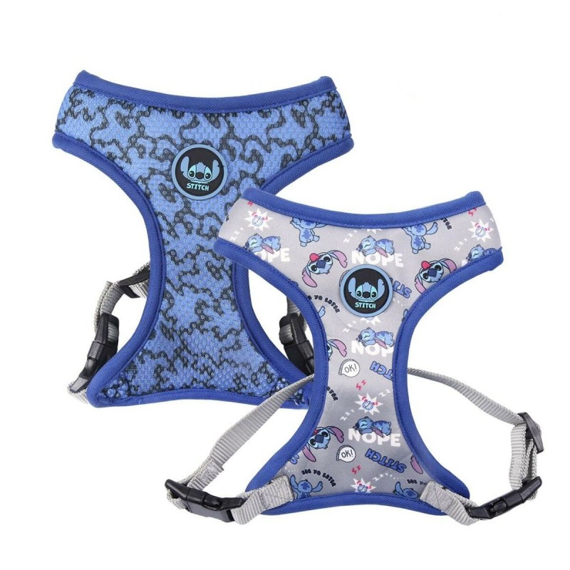 Imbracatura per Cani Stitch XS/S Blu scuro Imbracatura per Cani Stitch XS/S Blu scuro