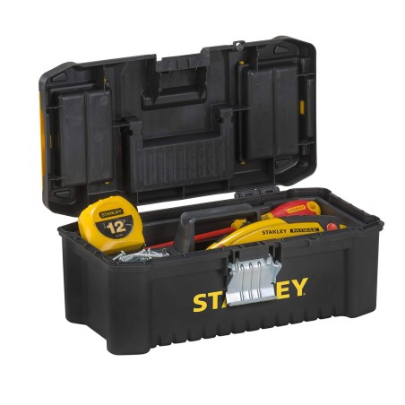 Cassetta degli Attrezzi Stanley STST1-75515 Chiusura in Metallo 32 cm polipropilene