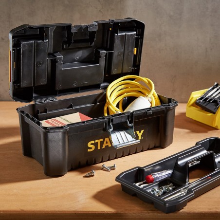 Cassetta degli Attrezzi Stanley STST1-75515 Chiusura in Metallo 32 cm polipropilene