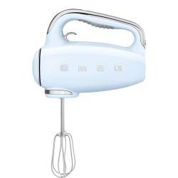 Sbattitore-Impastatrice Smeg HMF01PBEU 250 W Azzurro